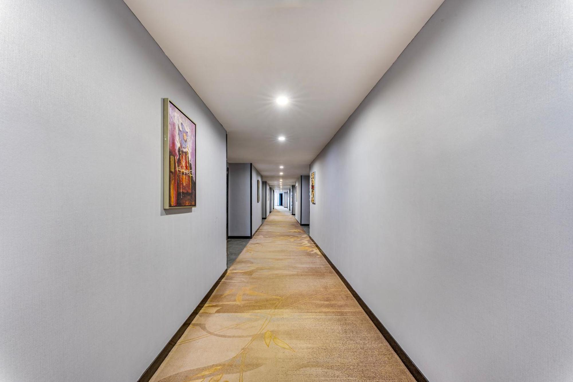 Yunli Boutique Hotel Shunde Exterior photo