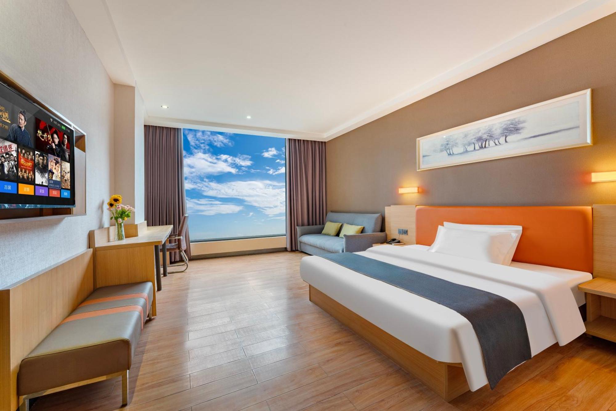 Yunli Boutique Hotel Shunde Exterior photo