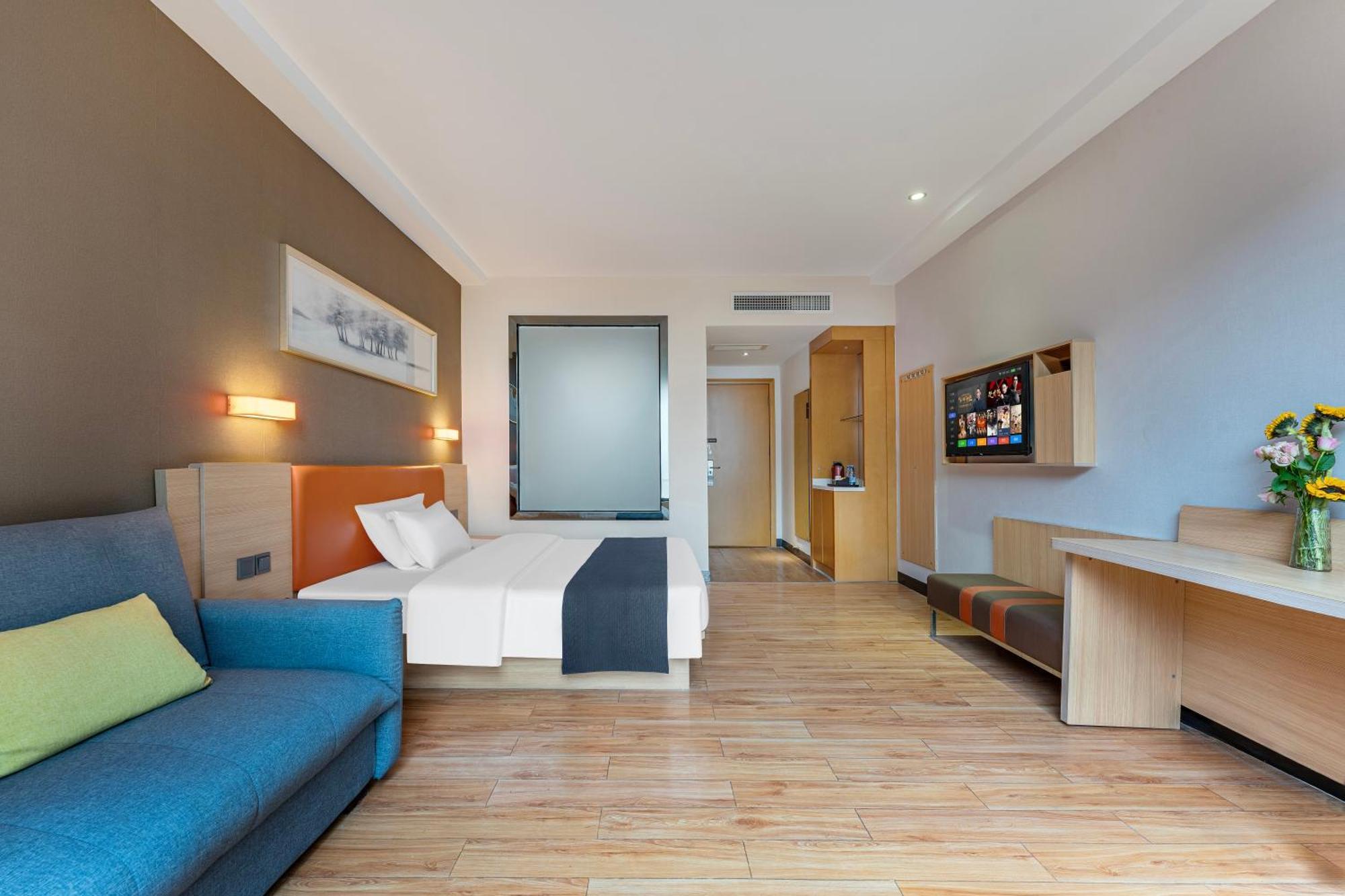 Yunli Boutique Hotel Shunde Exterior photo