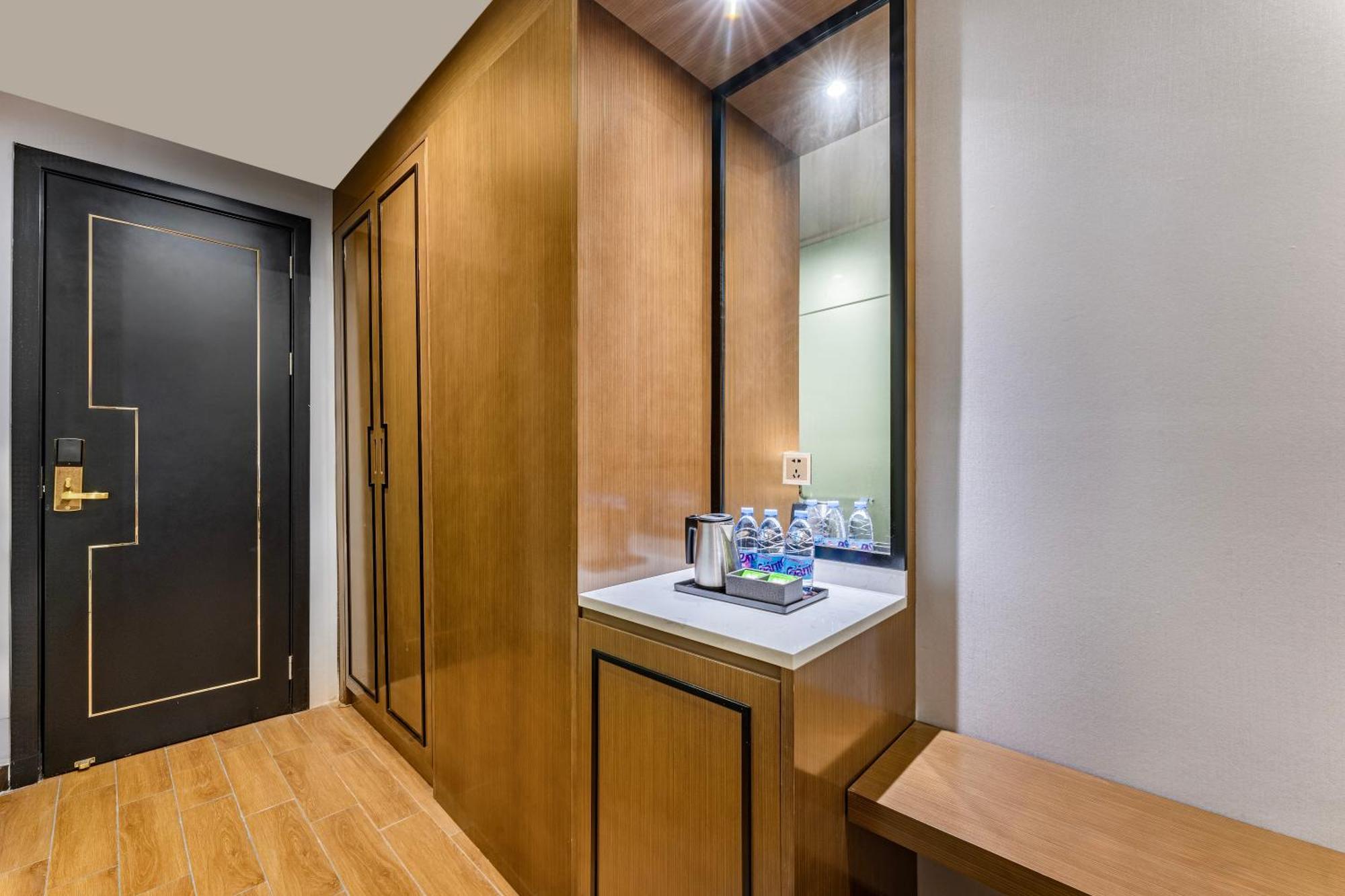 Yunli Boutique Hotel Shunde Exterior photo